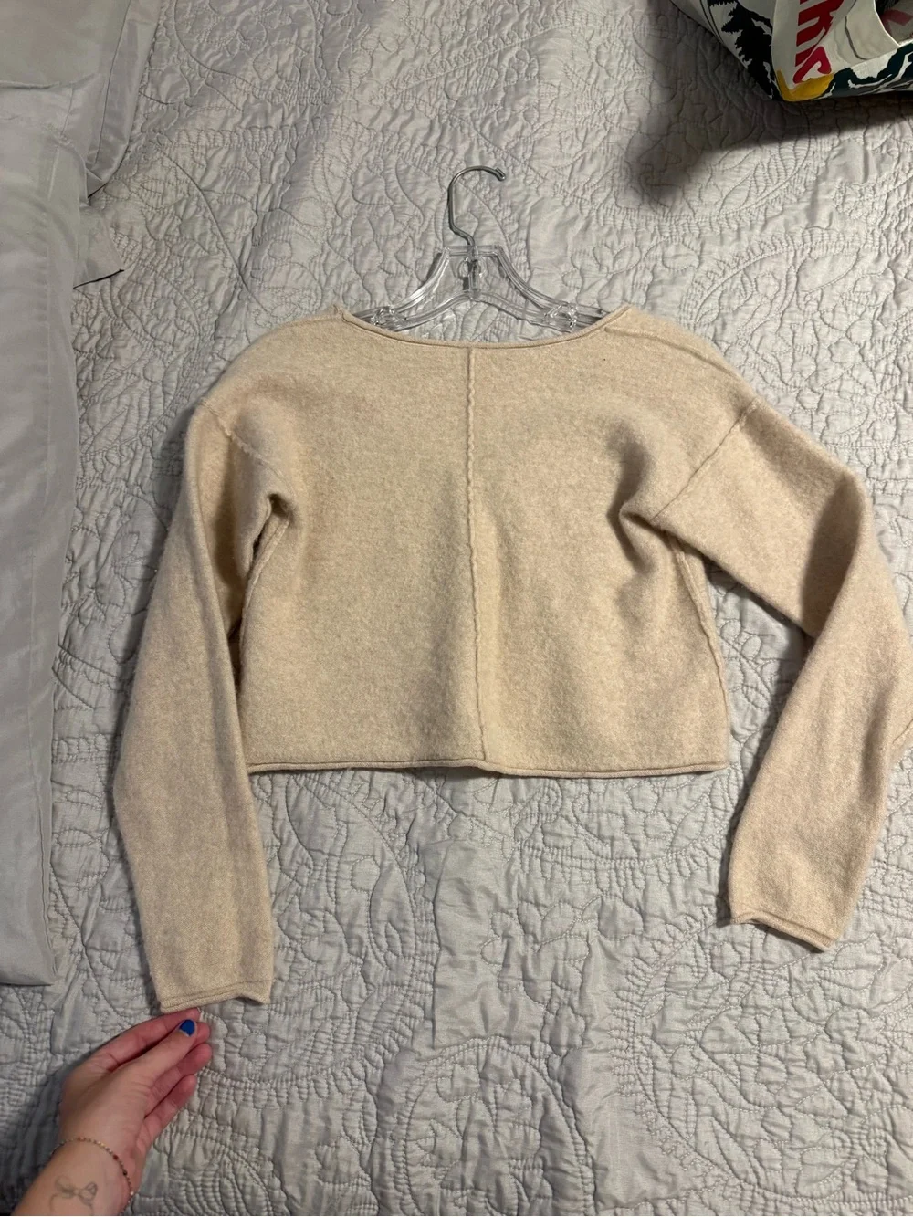 Free People Cashmere Sweater